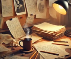 読み甲斐のあるシナリオ書きます イメージ1