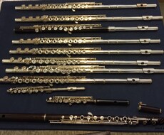 フルート･ピッコロの演奏のコツを教えます イメージ1