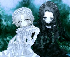 イラスト制作いたします 【MV・活動イラスト・個人鑑賞など実績多数◎】