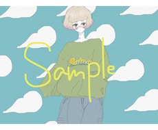 お洒落なアイコン、似顔絵イラスト描きます カップル、古着好き、マッシュ、サブカル女子、バンドマンの方へ