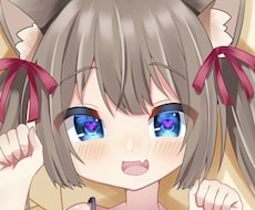 最短1日！かわいいアイコンお描きします イメージ1
