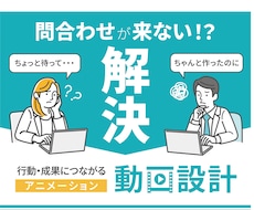 短時間で理解できる企業向け動画を制作します 迷わない、ズレない。構成から整え、パッと伝わる動画に