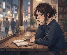辛い恋・切ない恋などあなたの恋の悩みお聴ききします イメージ1