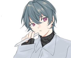 アイコンや夢絵描かせていただきます イメージ1