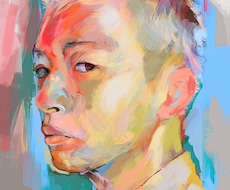 現役作家が描く光と色彩のリアル人物画を制作します 現役の作家が世界観設計から丁寧に制作いたします。商用利用可！