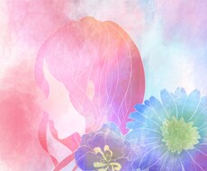 おしゃれで幻想的なイラスト作成いたします イメージ1