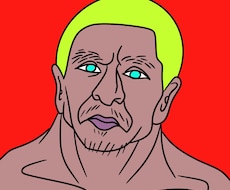 最安値　個性的な似顔絵描きます イメージ1