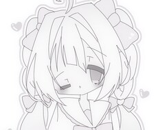 ふんわりカラーのイラスト描きます イメージ1