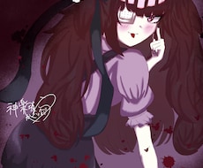 商用利用○オリジナルの1枚絵を制作いたします イメージ1