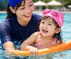 今からフリーの水泳コーチになる人にアドバイスします イメージ1