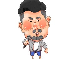 似顔絵を作成します イメージ1