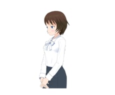 可愛く明るい女性声でナレーション作成します イメージ1