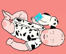 写真をもとにお子さまの似顔絵イラストを描きます イメージ1