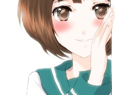 イラスト描きます＆塗ります[同人可]