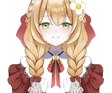 SNSアイコン用イラスト描きます イメージ1