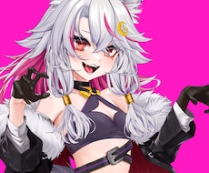 あなたのオリジナルキャラキービジュアル描きます イメージ1