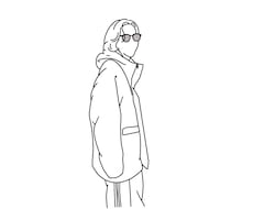 写真をイラストに。各種ご要望承ります イメージ1