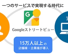 ストリートビュー撮影編集の御相談をしています 独立したい方、副業をしたいかた撮影編集を簡単にお教えします。