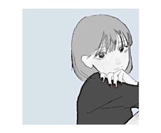 エモい女の子のイラスト描きます イメージ1