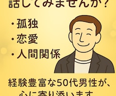 安心できる場所で、あなたの話を聴きます あなたの気持ちを、安心して話せる場所です