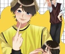 依頼に適切に合わせたイラストをご提供します イメージ1