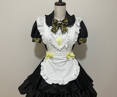 定額デザイン☆特別な衣装をお作りいたします 推しカラーに変更可/装飾・小物追加可