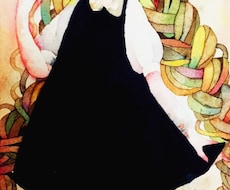 透明水彩であなたのお望みの絵を描きます イメージ1