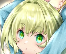 アイコン・ヘッダー用イラストをお描き致します イメージ1