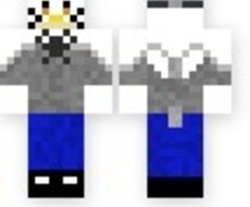 マイクラスキンをお作りいたします イメージ1