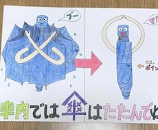 手描きイラスト描きます イメージ1