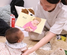 絵本専門士が『あかちゃん絵本』の魅力を教えます イメージ1
