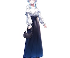 TRPGイラストを制作します イメージ1