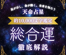 最短当日！あなたの運勢占います 天命占星で恋愛・仕事・自己成長をサポート