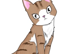 簡単なイラスト描きます あなただけのアイコンなどをプレゼント！！