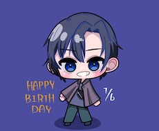 SNSのアイコンや歌ってみたの一枚絵を描きます 安く、早い対応と納期を心掛けております！