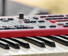 ピアノを演奏させて頂きます イメージ1