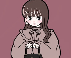 おしゃれで可愛いイラストを描きます イメージ1