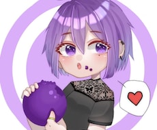 デフォルメキャラお描きします イメージ1