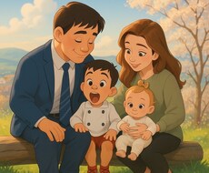 2児ママが、子育て・夫婦・生活のモヤモヤ聞きます イメージ1
