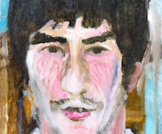本格的な油彩画の肖像画を描きます イメージ1
