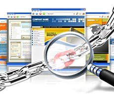 サイトを調査してレポートします 【被リンク診断】粗悪な被リンクはない？