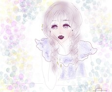 雰囲気のあるイラストを手がけてます イメージ1