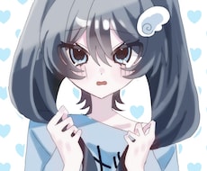 萌え絵イラストを描きます イメージ1