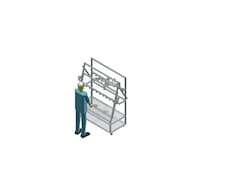 治具・搬送機の構想から詳細設計承ります イメージ1