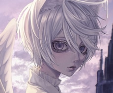 ダーク・儚い世界観のイラスト描きます イメージ1