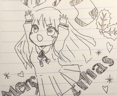 SNSアイコン描きます イメージ1