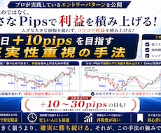 FXプロの手法+10pips目標★スマホ解説します イメージ1