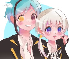 夢絵・アイコン・CP絵お描きします イメージ1