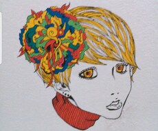 お世話になった、あの人への似顔絵など描いてます イメージ1