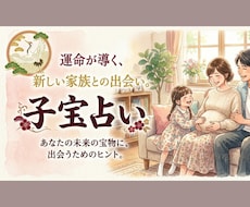 妊娠・子宝占い・不妊・高齢・二人目・電話鑑定します 【妊活カレンダー付】あなたの子宝運と授かりやすい時期の目安